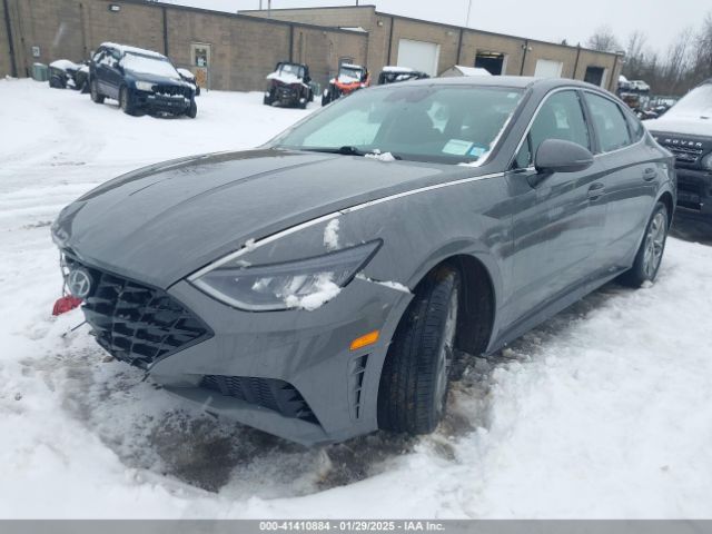 KMHL64JA6NA175456 Hyundai SONATA SEL
