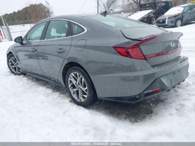 KMHL64JA6NA175456 Hyundai SONATA SEL