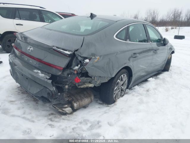 KMHL64JA6NA175456 Hyundai SONATA SEL