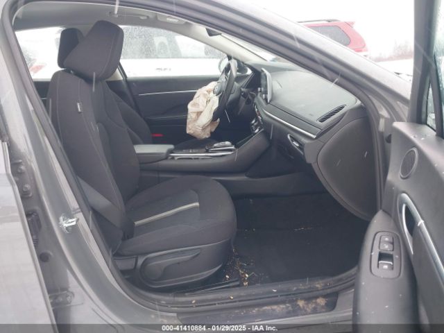 KMHL64JA6NA175456 Hyundai SONATA SEL