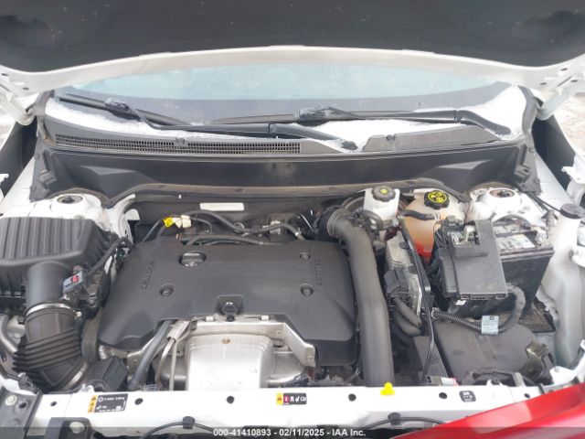 3GKALXEX9LL257793 GMC Terrain Awd Denali