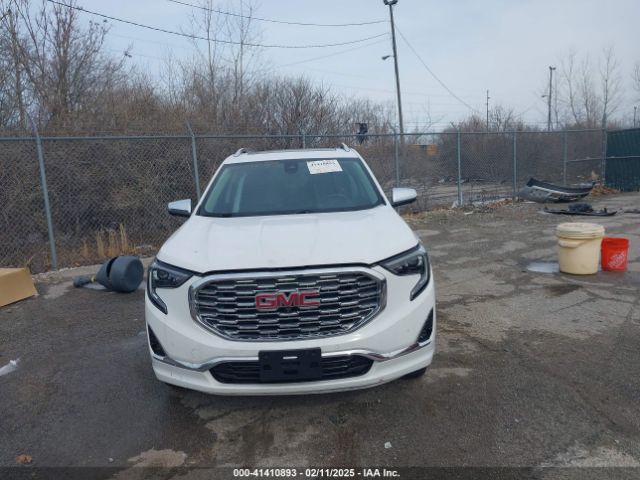 3GKALXEX9LL257793 GMC Terrain Awd Denali