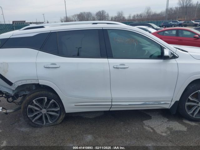 3GKALXEX9LL257793 GMC Terrain Awd Denali