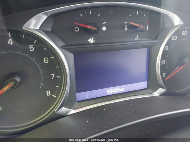 3GKALXEX9LL257793 GMC Terrain Awd Denali