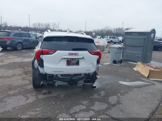 3GKALXEX9LL257793 GMC Terrain Awd Denali