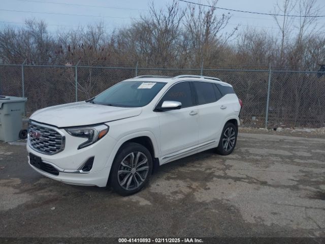 3GKALXEX9LL257793 GMC Terrain Awd Denali