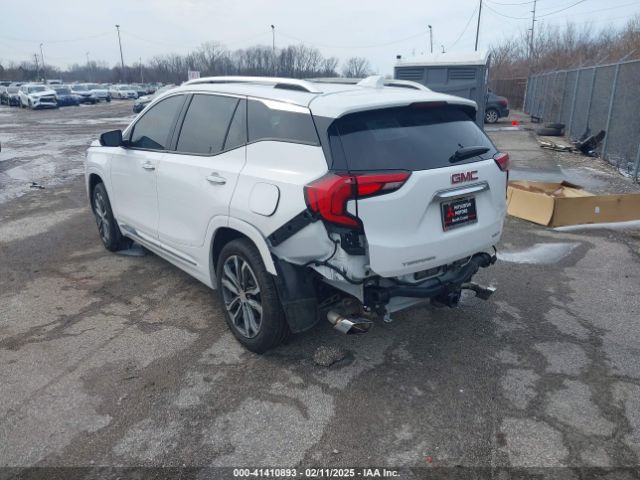 3GKALXEX9LL257793 GMC Terrain Awd Denali