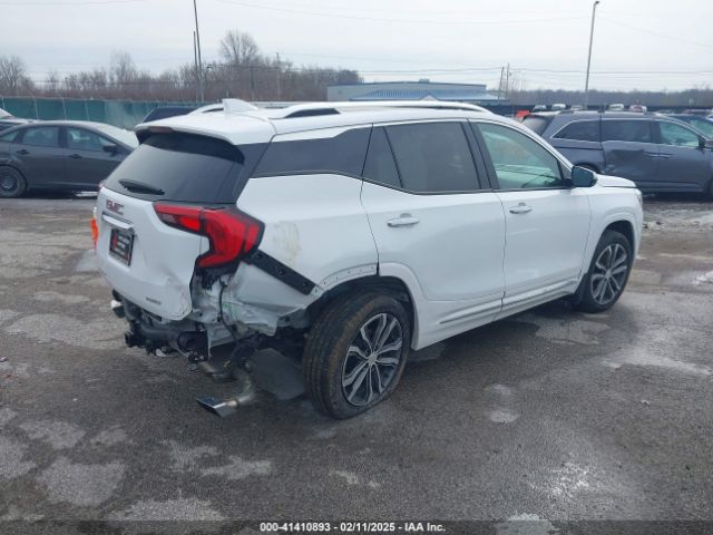 3GKALXEX9LL257793 GMC Terrain Awd Denali