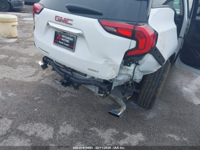 3GKALXEX9LL257793 GMC Terrain Awd Denali