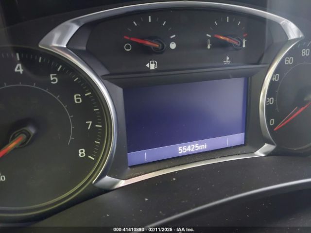 3GKALXEX9LL257793 GMC Terrain Awd Denali