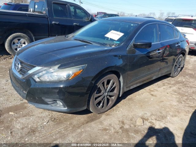 1N4AL3AP9HC243377 Nissan Altima 2.5 Sr