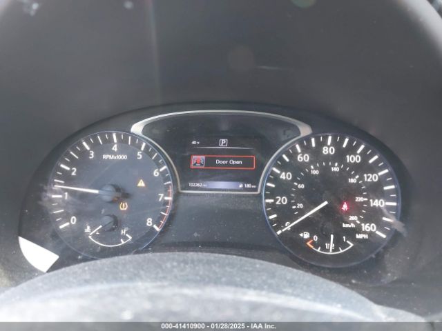 1N4AL3AP9HC243377 Nissan Altima 2.5 Sr