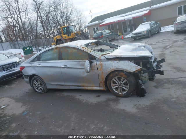 Hyundai SONATA GLS 2014 5NPEB4AC4EH876418 Image 13