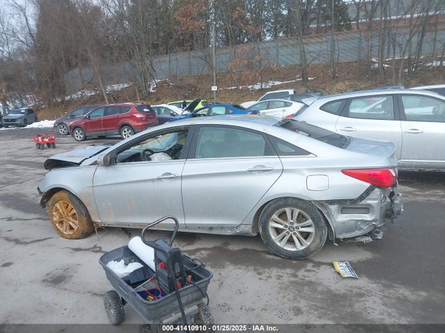 Hyundai SONATA GLS 2014 5NPEB4AC4EH876418 Image 14