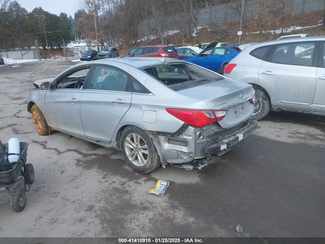 Hyundai SONATA GLS 2014 5NPEB4AC4EH876418 Image 3