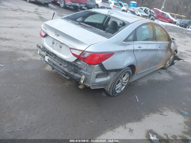 Hyundai SONATA GLS 2014 5NPEB4AC4EH876418 Image 4