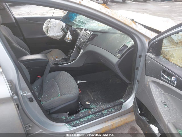 Hyundai SONATA GLS 2014 5NPEB4AC4EH876418 Image 5