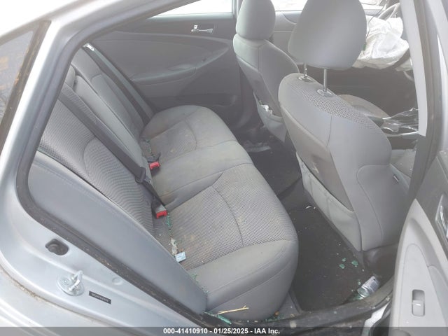 Hyundai SONATA GLS 2014 5NPEB4AC4EH876418 Image 8