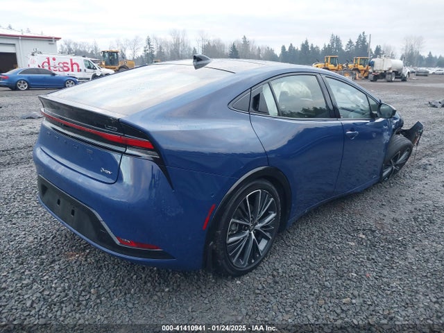 Toyota Prius Limited Awd-e 2023 JTDADABU9P3002272 Image 4
