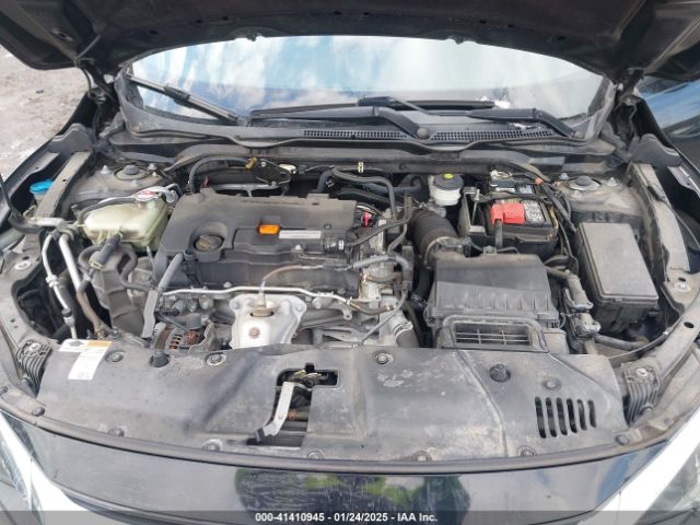 2HGFC4B06HH304870 Honda Civic Lx-p