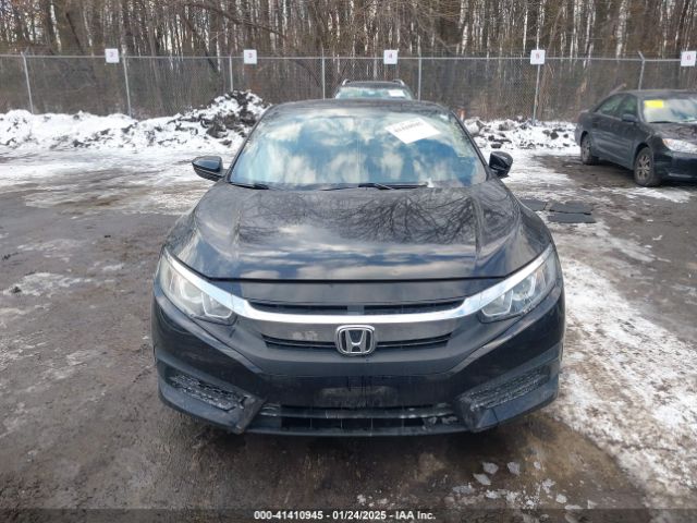 2HGFC4B06HH304870 Honda Civic Lx-p