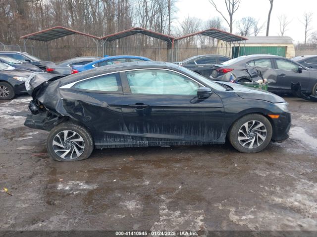 2HGFC4B06HH304870 Honda Civic Lx-p
