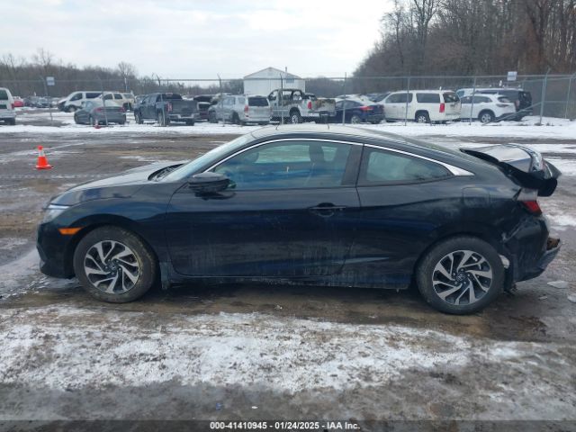 2HGFC4B06HH304870 Honda Civic Lx-p