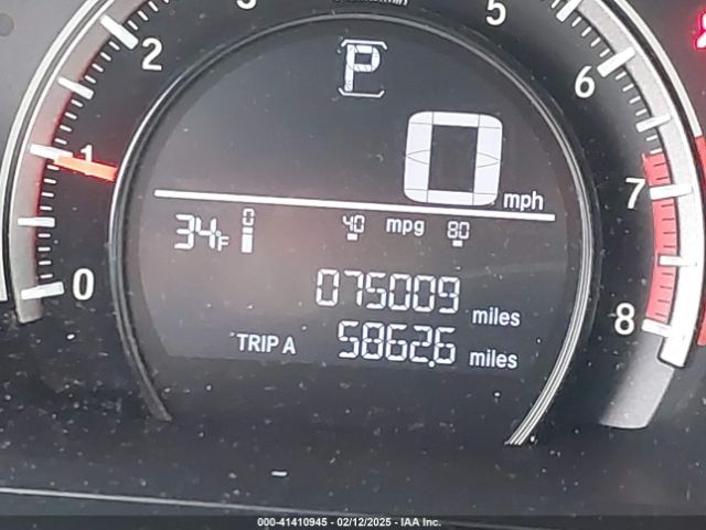 2HGFC4B06HH304870 Honda Civic Lx-p