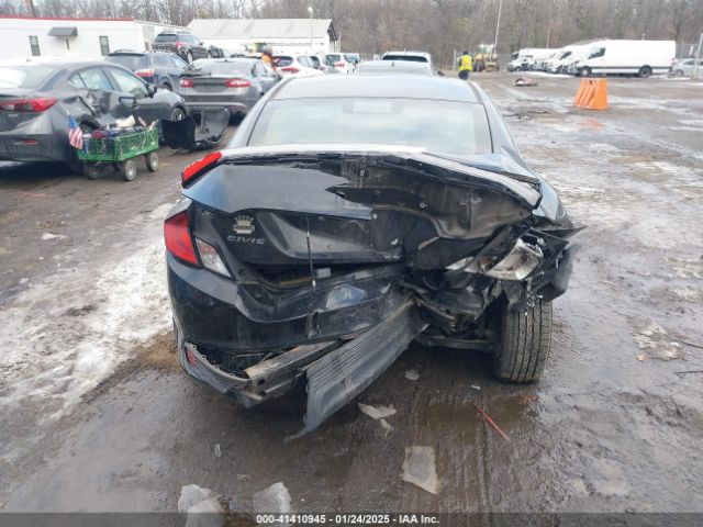 2HGFC4B06HH304870 Honda Civic Lx-p