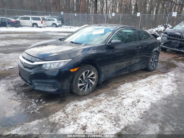 2HGFC4B06HH304870 Honda Civic Lx-p