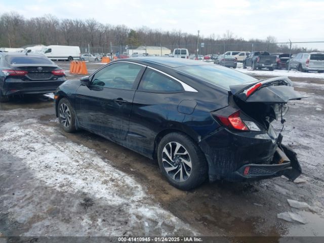 2HGFC4B06HH304870 Honda Civic Lx-p