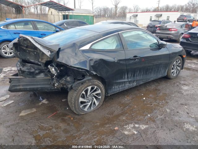 2HGFC4B06HH304870 Honda Civic Lx-p