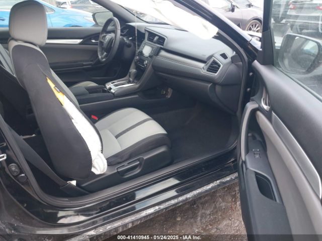 2HGFC4B06HH304870 Honda Civic Lx-p