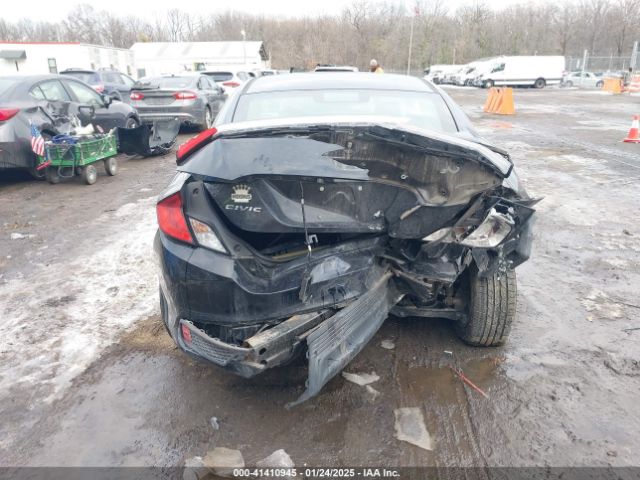 2HGFC4B06HH304870 Honda Civic Lx-p