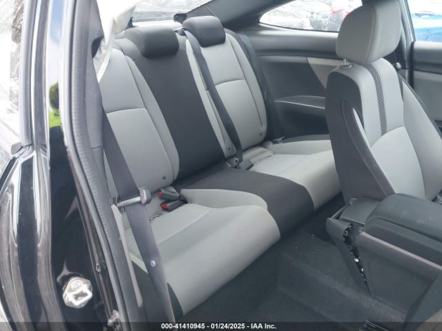 2HGFC4B06HH304870 Honda Civic Lx-p