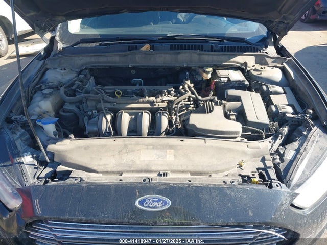 Ford FUSION SE 2014 3FA6P0H76ER307287 Image 10