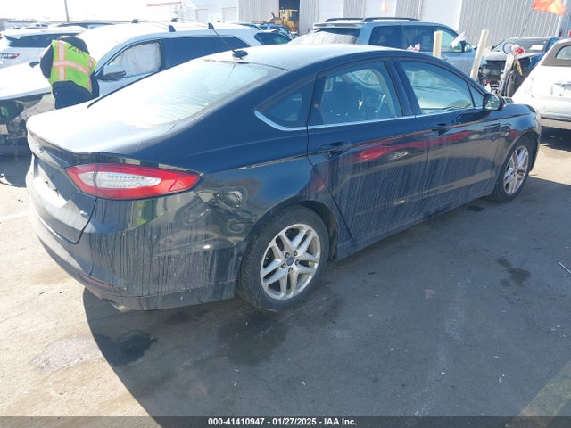 Ford FUSION SE 2014 3FA6P0H76ER307287 Image 4