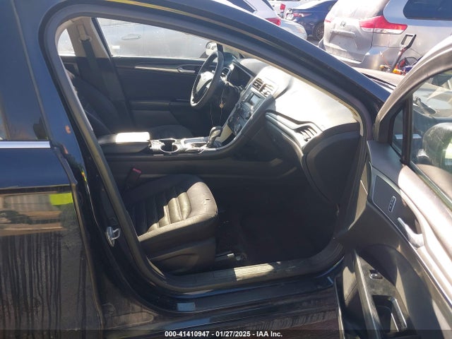 Ford FUSION SE 2014 3FA6P0H76ER307287 Image 5