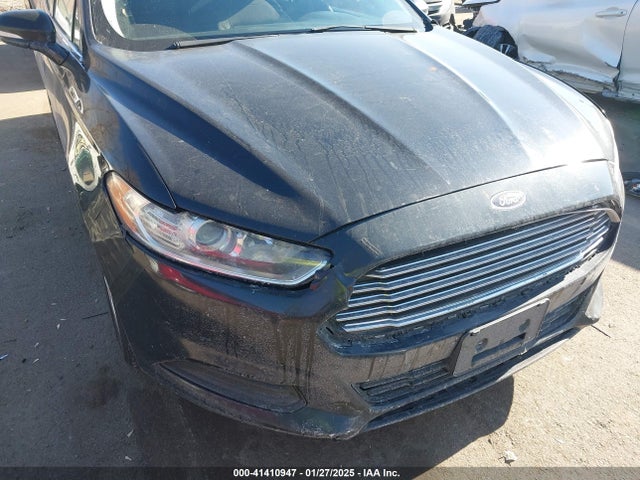 Ford FUSION SE 2014 3FA6P0H76ER307287 Image 6