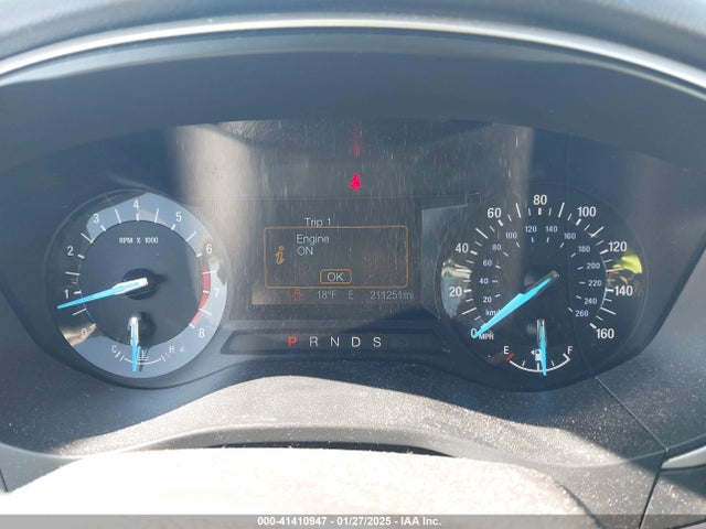 Ford FUSION SE 2014 3FA6P0H76ER307287 Image 7