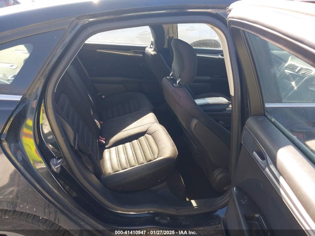 Ford FUSION SE 2014 3FA6P0H76ER307287 Image 8