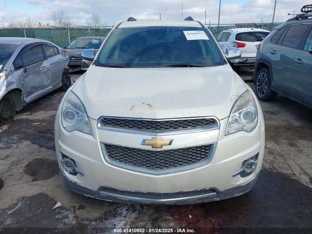 Chevrolet Equinox Ltz 2015 1GNFLHEK7FZ140777 Image 12