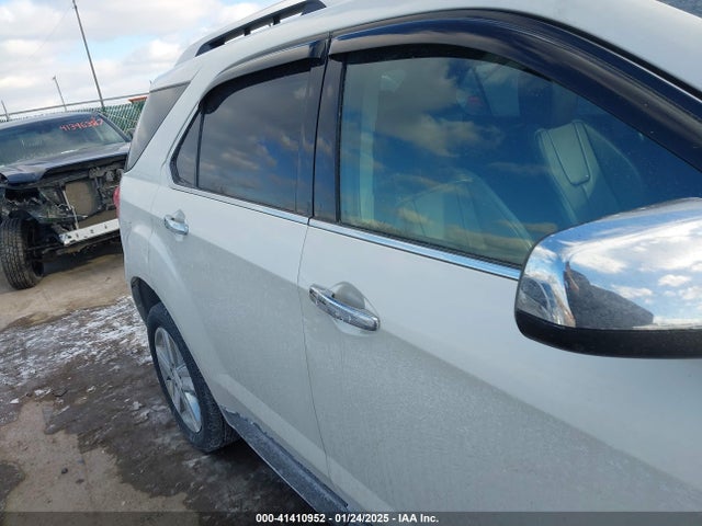 Chevrolet Equinox Ltz 2015 1GNFLHEK7FZ140777 Image 13