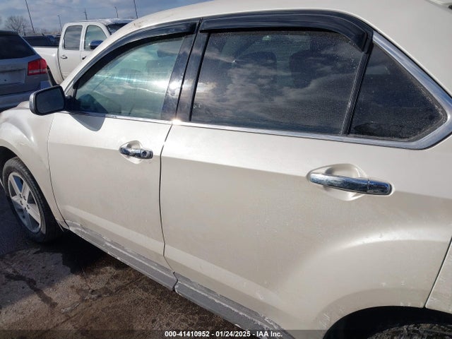 Chevrolet Equinox Ltz 2015 1GNFLHEK7FZ140777 Image 14