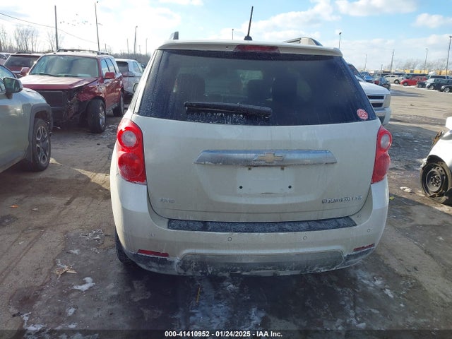 Chevrolet Equinox Ltz 2015 1GNFLHEK7FZ140777 Image 16