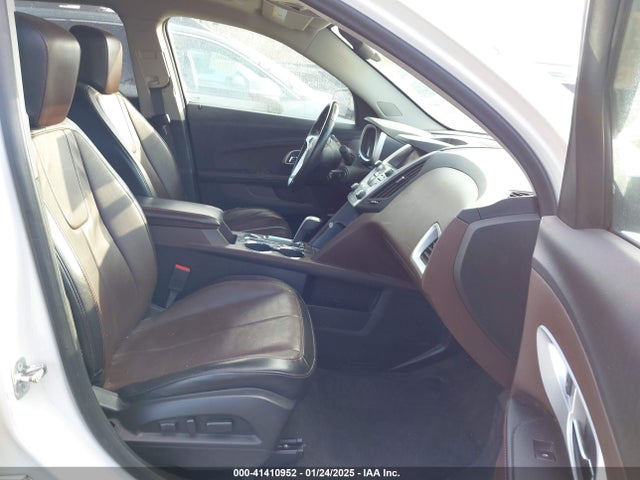Chevrolet Equinox Ltz 2015 1GNFLHEK7FZ140777 Image 5