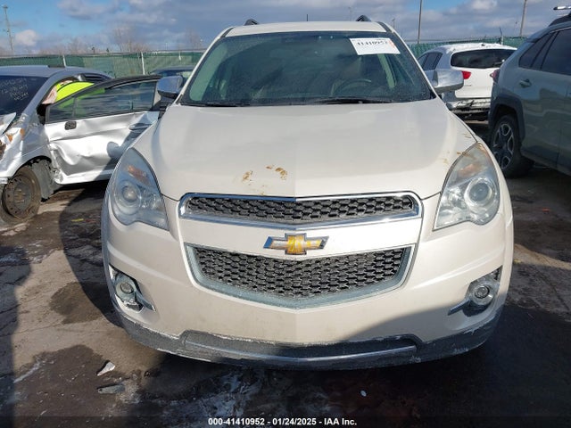 Chevrolet Equinox Ltz 2015 1GNFLHEK7FZ140777 Image 6