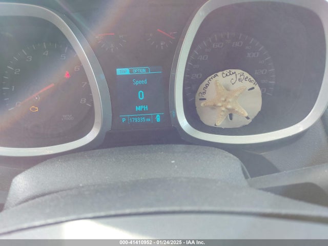 Chevrolet Equinox Ltz 2015 1GNFLHEK7FZ140777 Image 7