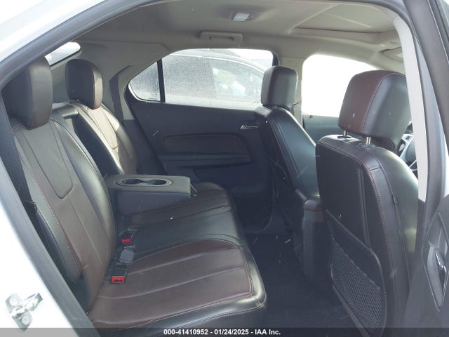 Chevrolet Equinox Ltz 2015 1GNFLHEK7FZ140777 Image 8