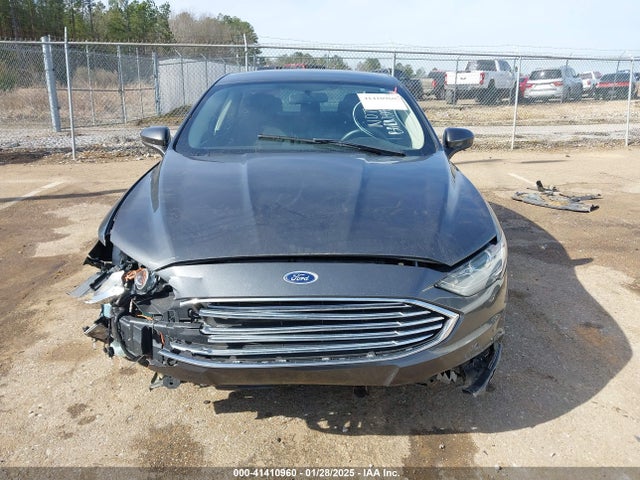Ford FUSION SE 2017 3FA6P0H71HR410668 Image 13